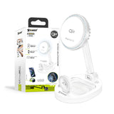 XPower MAGCHILL 3in1 Qi2 15W 半導體制冷MagCharge冰冷磁吸無線充電座