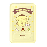 XPower x Sanrio Pompompurin M10C+ 6合1 10000mAh多功能迷你20W PD3.0+ 磁吸無線快充移動電源