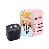 XPower x 罐頭豬LuLu🐷TA45B 45W 6輸出 PD3.0/PPS旅行充電器