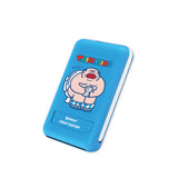 XPower x 大麻成 M10C+ 6合1 10000mAh多功能迷你20W PD3.0+ 磁吸無線快充移動電源