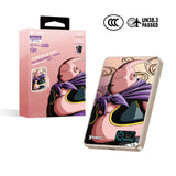 (3C版)XPower x 龍珠Z MagDigita² 彩屏顯示鋁合金外殼 10000mAh PD3.0+QI2磁吸移動電源 (布歐)