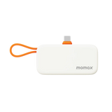 Momax 1-Power Mini 5000mAh 3合1 USB-C 流動電源