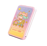 XPower x 罐頭豬LuLu M10C+ (L-3) 6合1 10000mAh多功能迷你20W PD3.0+ 磁吸無線快充移動電源