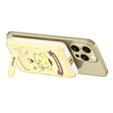 XPower x Sanrio Pompompurin M10C+ 6合1 10000mAh多功能迷你20W PD3.0+ 磁吸無線快充移動電源