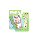 (送收藏卡) XPower x 罐頭豬LuLu🐷TA3B 25W 4輸出PD3.0/PPS旅行充電器