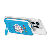 XPower x 大麻成 M10C+ 6合1 10000mAh多功能迷你20W PD3.0+ 磁吸無線快充移動電源