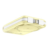 XPower x Sanrio Pompompurin M10C+ 6合1 10000mAh多功能迷你20W PD3.0+ 磁吸無線快充移動電源