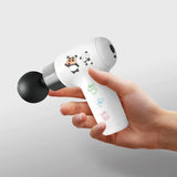 XPower x 蠟筆小新 MG19 超迷你肌肉按摩槍