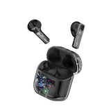 XPower x 我獨自升級 BSE10 透明真無線藍牙5.3藍牙耳機