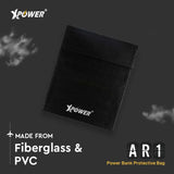 XPower AR1 鋰電池保護袋 (正方形)
