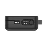 [CCC認證產品] Momax 1-Power Vital+ 10000mAh USB-C及Lightning線 流動電源 IP138MFI