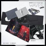 姜濤 KEUNG TO - WAVES in my sight solo concert 2023 (2BD)