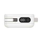 [CCC認證產品] Momax 1-Power Vital+ 10000mAh 雙USB-C 線流動電源 IP138