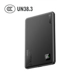 (預售產品)(3C認證版)XPower M5K 3合1鋁合金數顯 5000mAh PD3.0+磁吸無線外置充電器