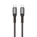 (預售產品)(3C認證版)XPower MagInOne 4合1 Qi2 TFT數顯 15W無線充電座+15000mAh 100W移動電源