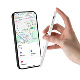 XPower STYLUS PEN ST7二合一智能定位器磁吸主動式觸控筆 Apple iPad 適用