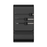 Momax 1-World2 205W七接口雙AC旅行插座 UA28