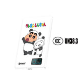 (3C版) XPower x 蠟筆小新MagDigita² 彩屏顯示鋁合金外殼 5000mAh PD3.0+QI2磁吸移動電源