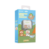 XPower x 罐頭豬LuLu BSE10透明真無線5.3藍牙耳機