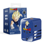 XPower x 龍珠Z TA45B 45W 6輸出 PD3.0/PPS快充旅行充電器 (比達)