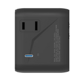 Momax 1-World2 35W 5接口雙AC旅行插座 UA27