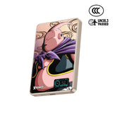 (3C版)XPower x 龍珠Z MagDigita² 彩屏顯示鋁合金外殼 10000mAh PD3.0+QI2磁吸移動電源 (布歐)