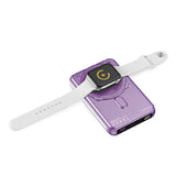 XPower x 阿婆 M10C+ 6合1 10000mAh多功能迷你20W PD3.0+ 磁吸無線快充移動電源