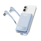 (預售產品)(3C認證)XPower MagThin 10 MT10數顯 10000mAh內置雙線 PD3.0 移動電源