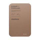 Momax Q.Mag X1 10000mAh 超薄磁吸流動電源