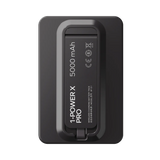 Momax 1-Power X Pro 5000mAh 3 in 1 磁吸流動電源