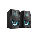 Micropack Wired Rainbow Gaming Speakers GS-02