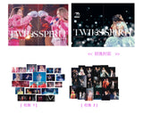 TWINS - SPIRIT SINCE 2001 LIVE IN HONG KONG (2DVD+2CD)