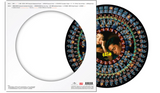 重慶森林 Chungking Express (WKW OST) Zoetrope Picture Disc Vinyl