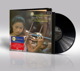 Kyung Wha Chung / London Symphony Orchestra / André Previn - Tchaikovsky & Sibelius: Violin Concertos (Decca Pure Analogue)(LP)