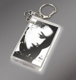 張國榮 Leslie Cheung - Snap & Play Blind Box Collection 張國榮經典專輯迷你卡帶 NFC 鎖匙扣盲盒系列 (整盤9隻盲盒)