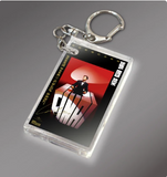 張國榮 Leslie Cheung - Snap & Play Blind Box Collection 張國榮經典專輯迷你卡帶 NFC 鎖匙扣盲盒系列 (整盤9隻盲盒)