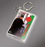 張國榮 Leslie Cheung - Snap & Play Blind Box Collection 張國榮經典專輯迷你卡帶 NFC 鎖匙扣盲盒系列 (整盤9隻盲盒)