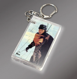 張國榮 Leslie Cheung - Snap & Play Blind Box Collection 張國榮經典專輯迷你卡帶 NFC 鎖匙扣盲盒系列 (整盤9隻盲盒)