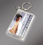 張國榮 Leslie Cheung - Snap & Play Blind Box 張國榮經典專輯迷你卡帶 NFC 鎖匙扣盲盒 (單隻盲盒)