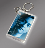 張國榮 Leslie Cheung - Snap & Play Blind Box 張國榮經典專輯迷你卡帶 NFC 鎖匙扣盲盒 (單隻盲盒)
