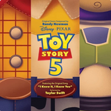 Randy Newman - Disney and Pixar's Toy Story 5 Soundtrack (Picture Disc 2LP)