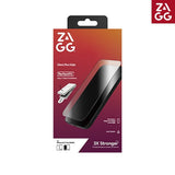 ZAGG Glass Plus Edge 高清玻璃貼 iPhone 17 | 3倍抗碎+全覆蓋
