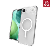 ZAGG Crystal Palace Snap With Graphene - iPhone 17
