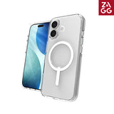 ZAGG Crystal Palace Snap With Graphene - iPhone 17