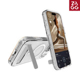 ZAGG Crystal Palace Snap with Kickstand - iPhone 17