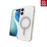 ZAGG Santa Cruz Snap With Graphene - iPhone 17