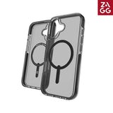 ZAGG Santa Cruz Snap With Graphene - iPhone 17