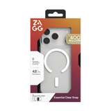 ZAGG Essential Clear Snap - iPhone 17