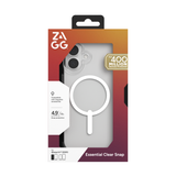 ZAGG Essential Clear Snap - iPhone 17