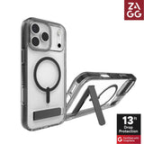 ZAGG Santa Cruz Snap with Kickstand - iPhone 17